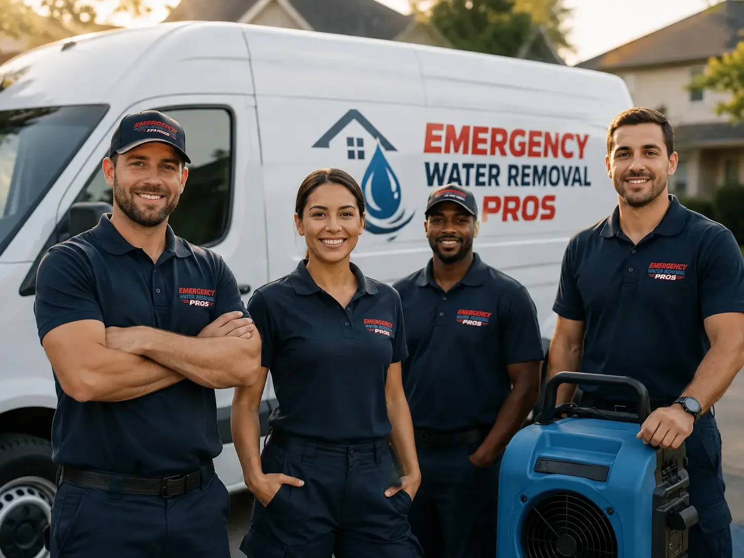 Emergency Water Removal company in Goodwin, SD